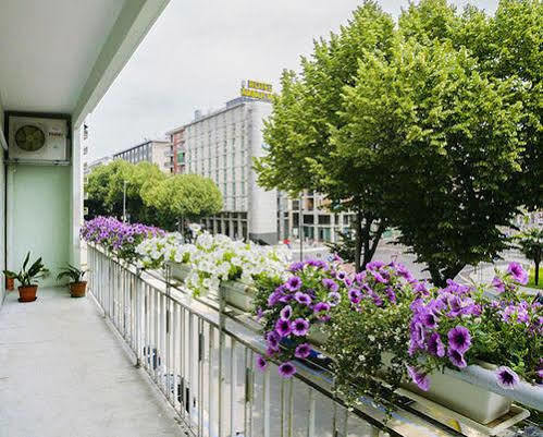 La Bauta Bed & Breakfast Mestre Luaran gambar
