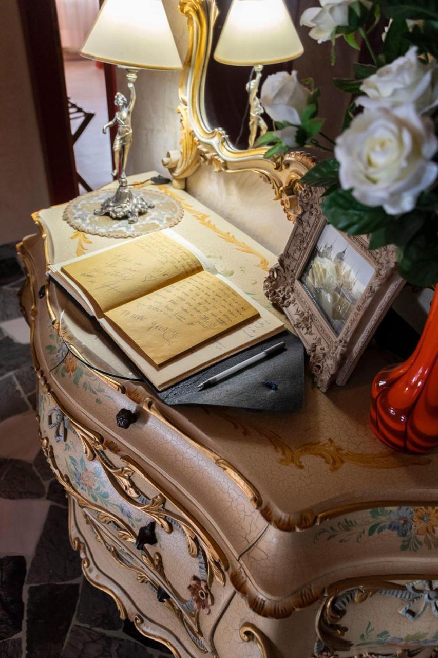 La Bauta Bed & Breakfast Mestre Luaran gambar