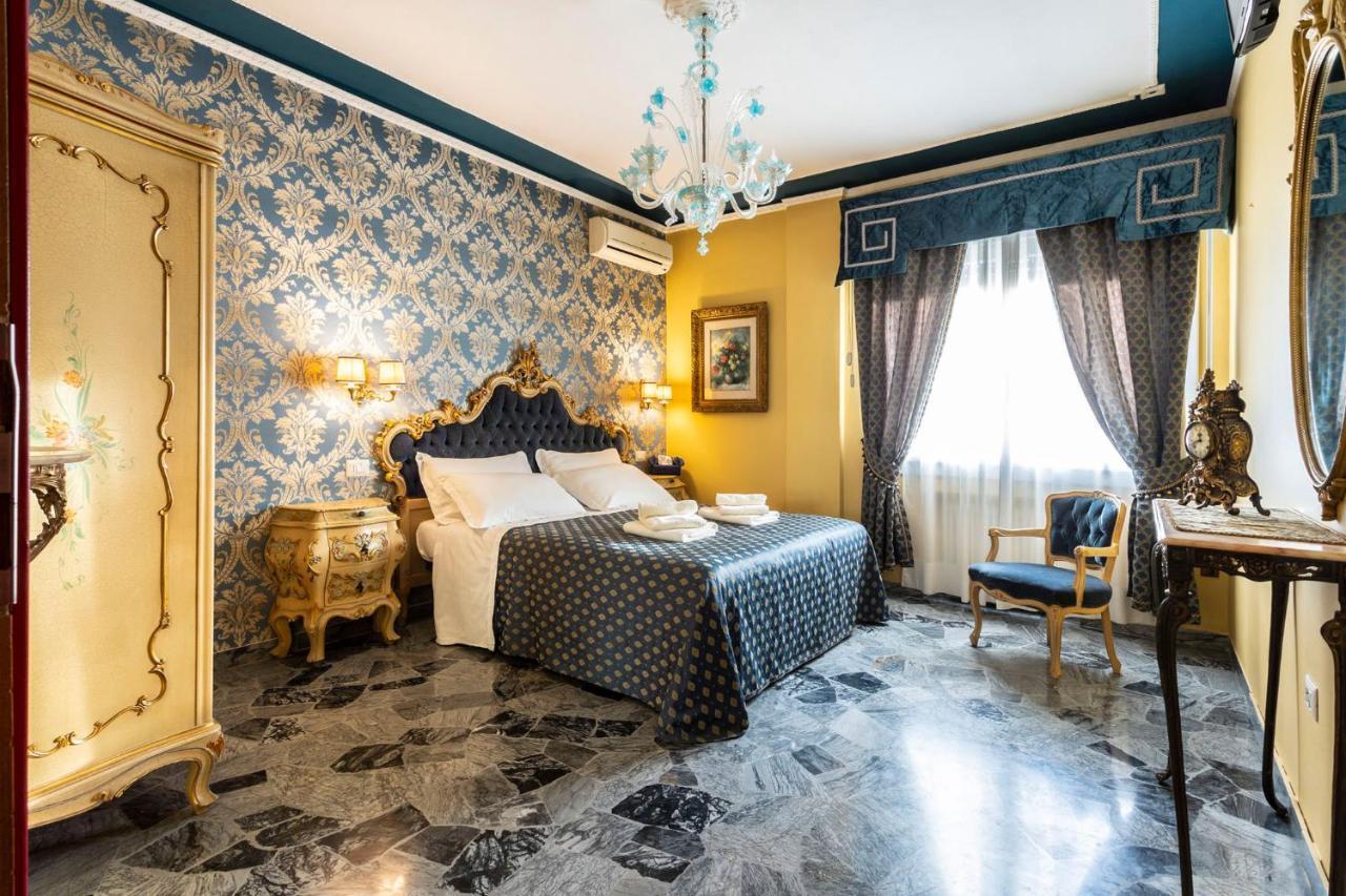 La Bauta Bed & Breakfast Mestre Luaran gambar