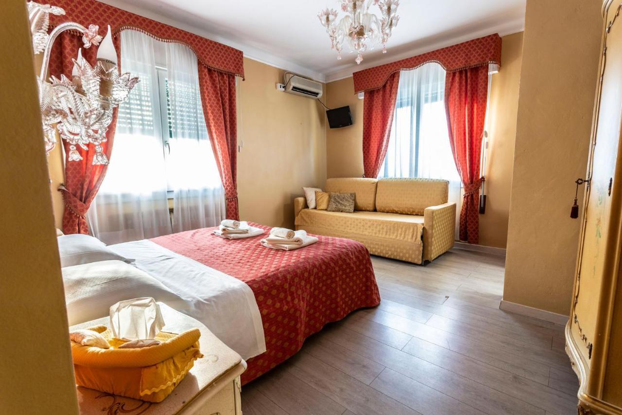 La Bauta Bed & Breakfast Mestre Luaran gambar