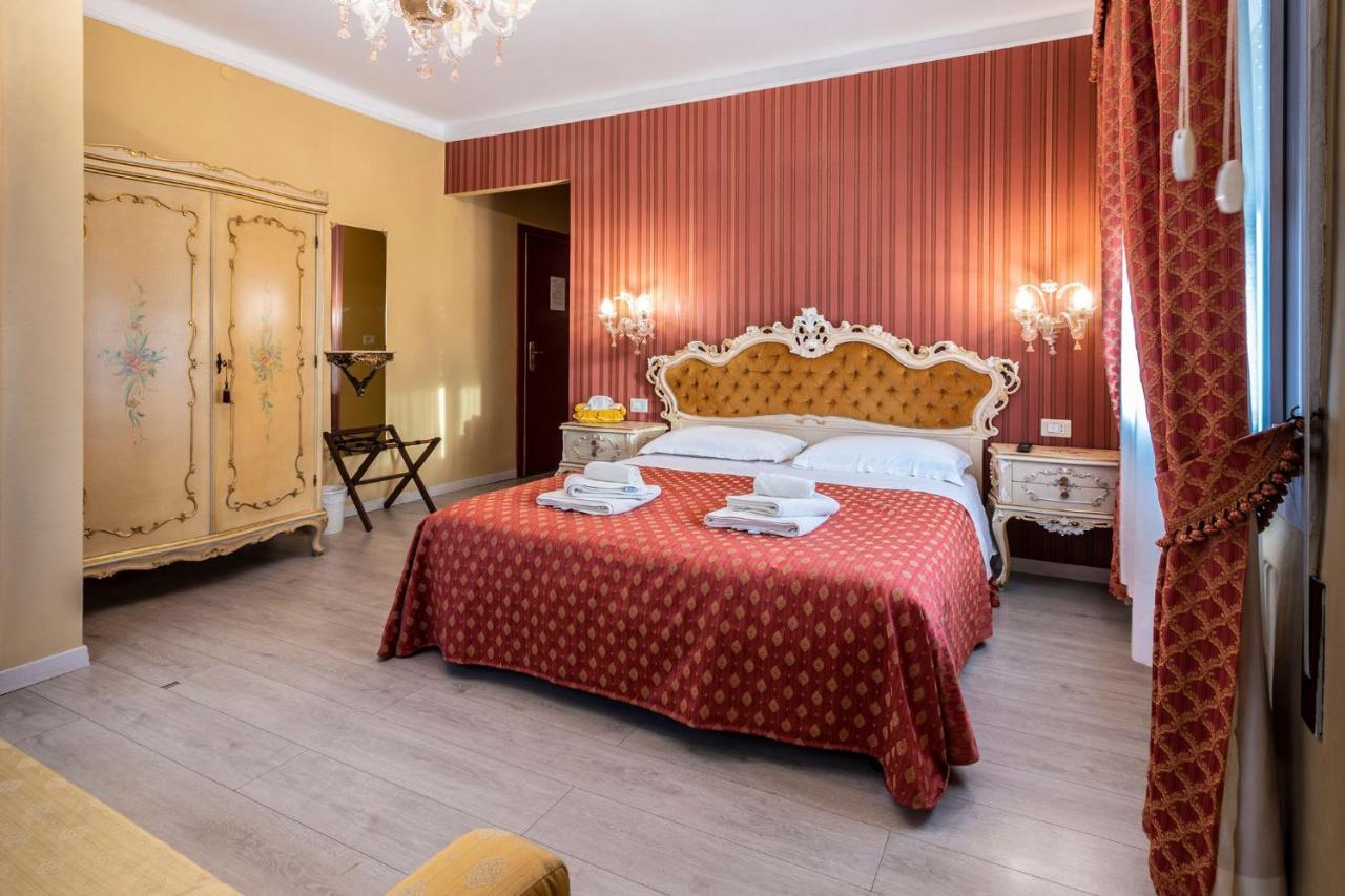 La Bauta Bed & Breakfast Mestre Luaran gambar