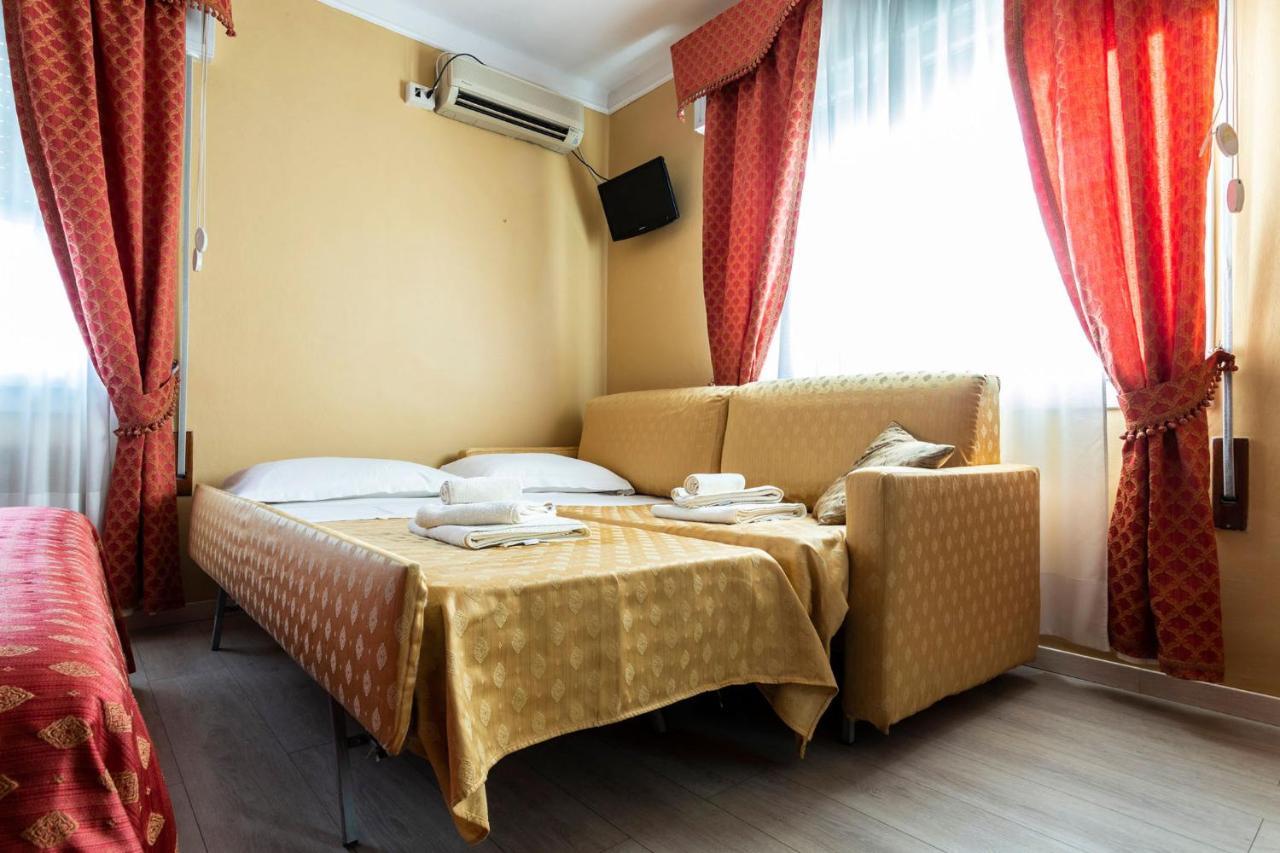 La Bauta Bed & Breakfast Mestre Luaran gambar