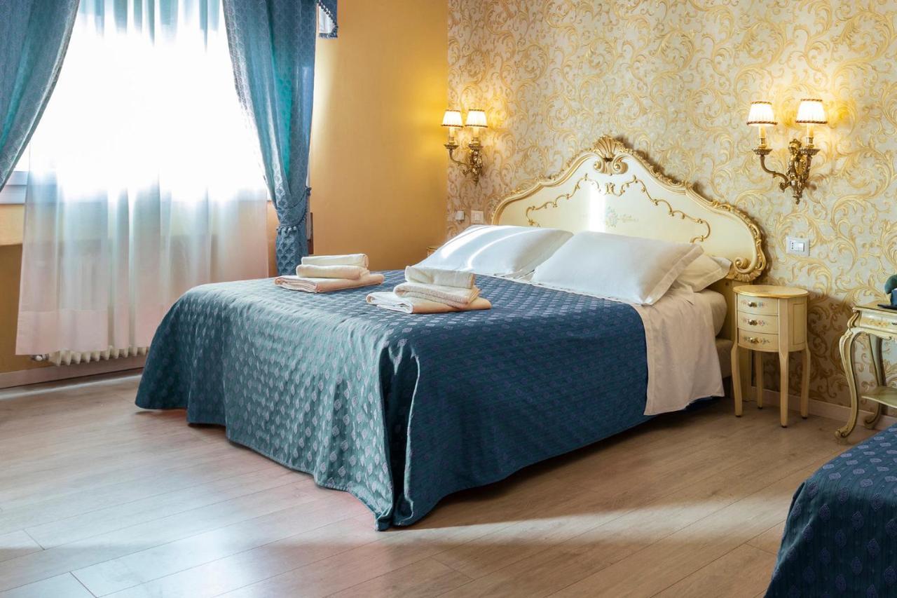 La Bauta Bed & Breakfast Mestre Luaran gambar
