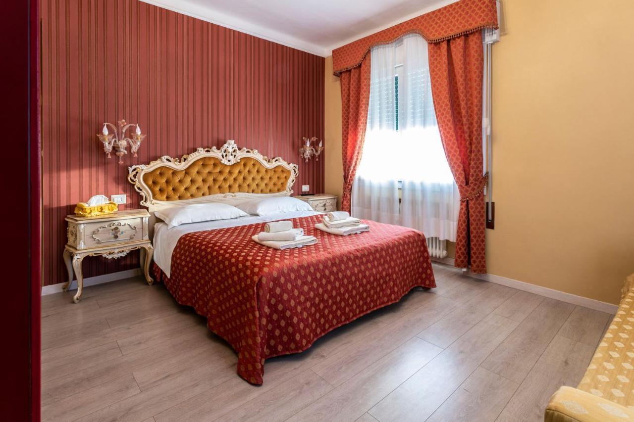 La Bauta Bed & Breakfast Mestre Luaran gambar