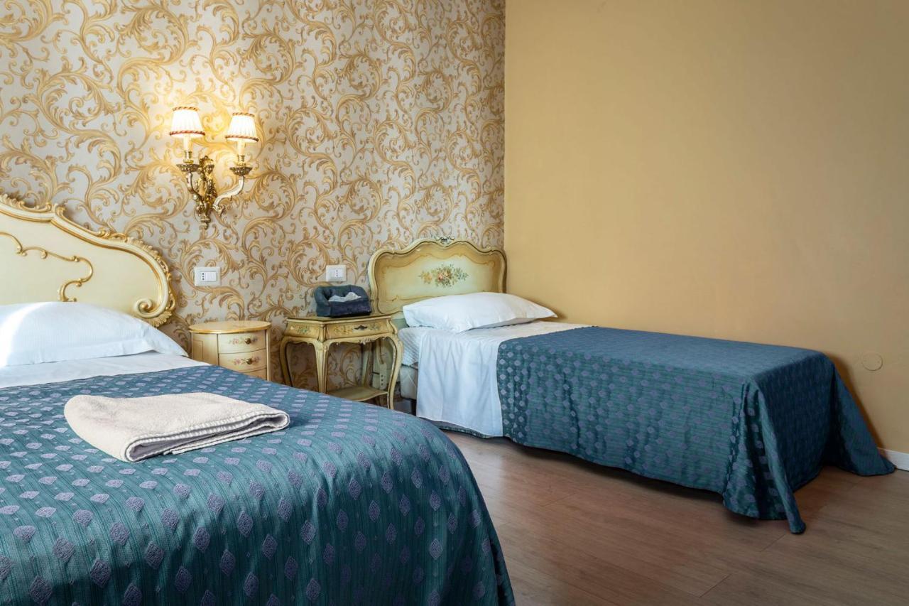 La Bauta Bed & Breakfast Mestre Luaran gambar