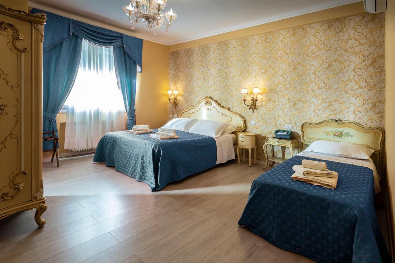 La Bauta Bed & Breakfast Mestre Luaran gambar