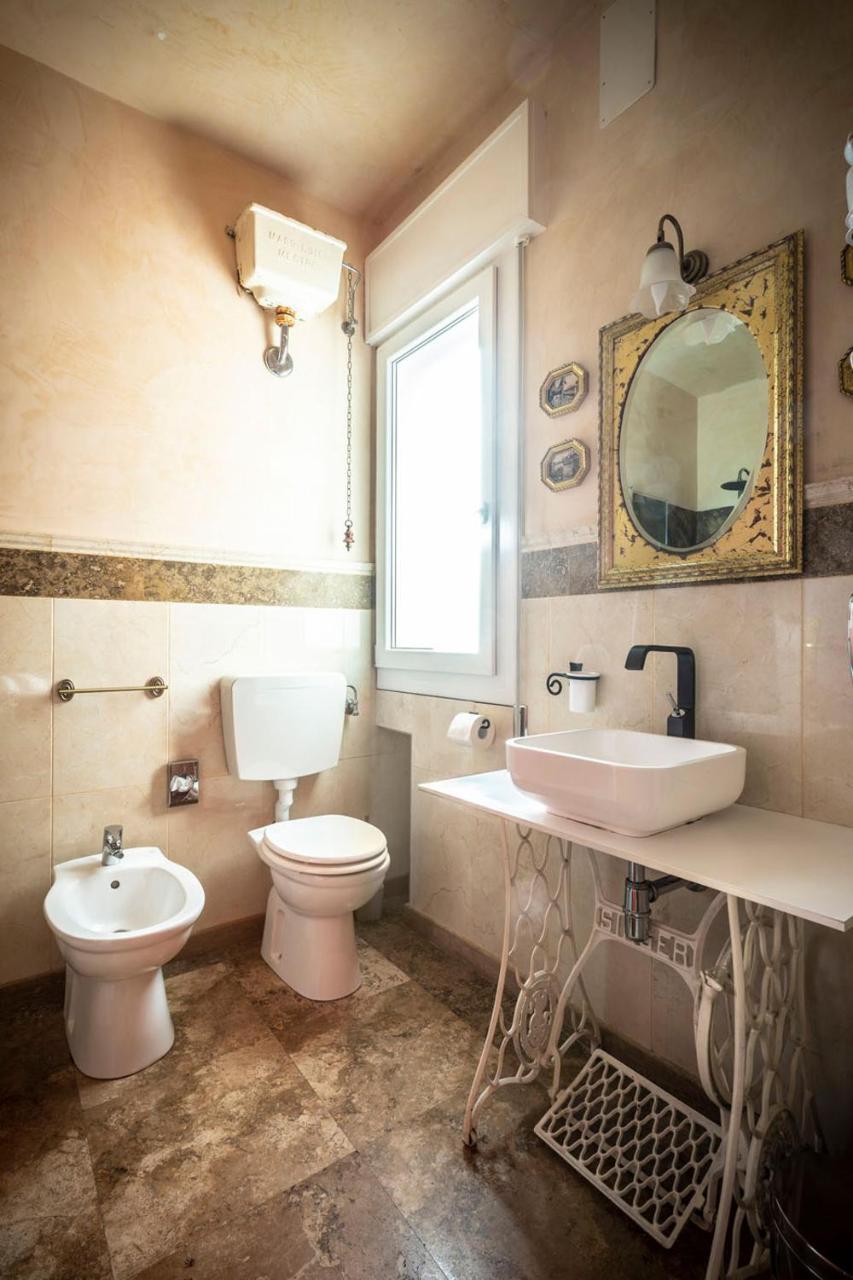 La Bauta Bed & Breakfast Mestre Luaran gambar