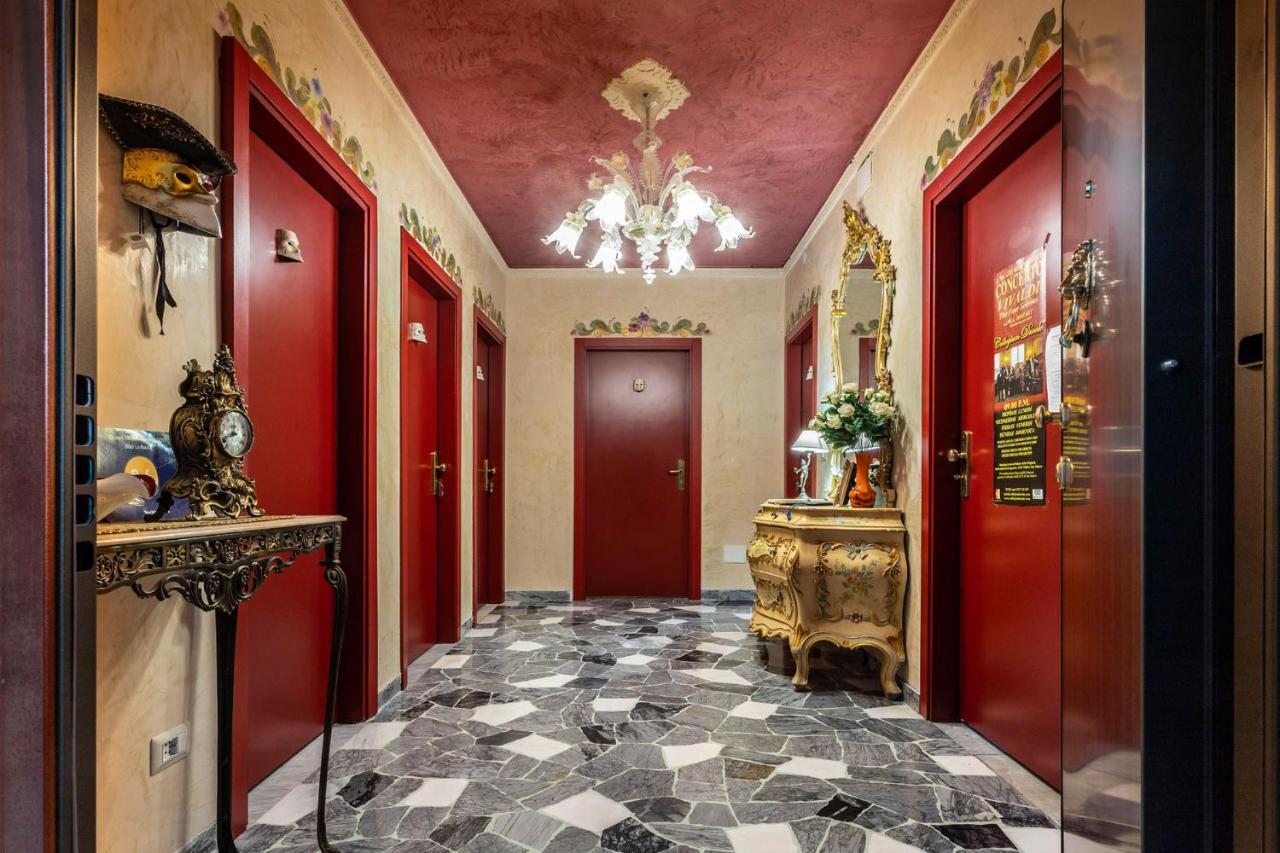La Bauta Bed & Breakfast Mestre Luaran gambar