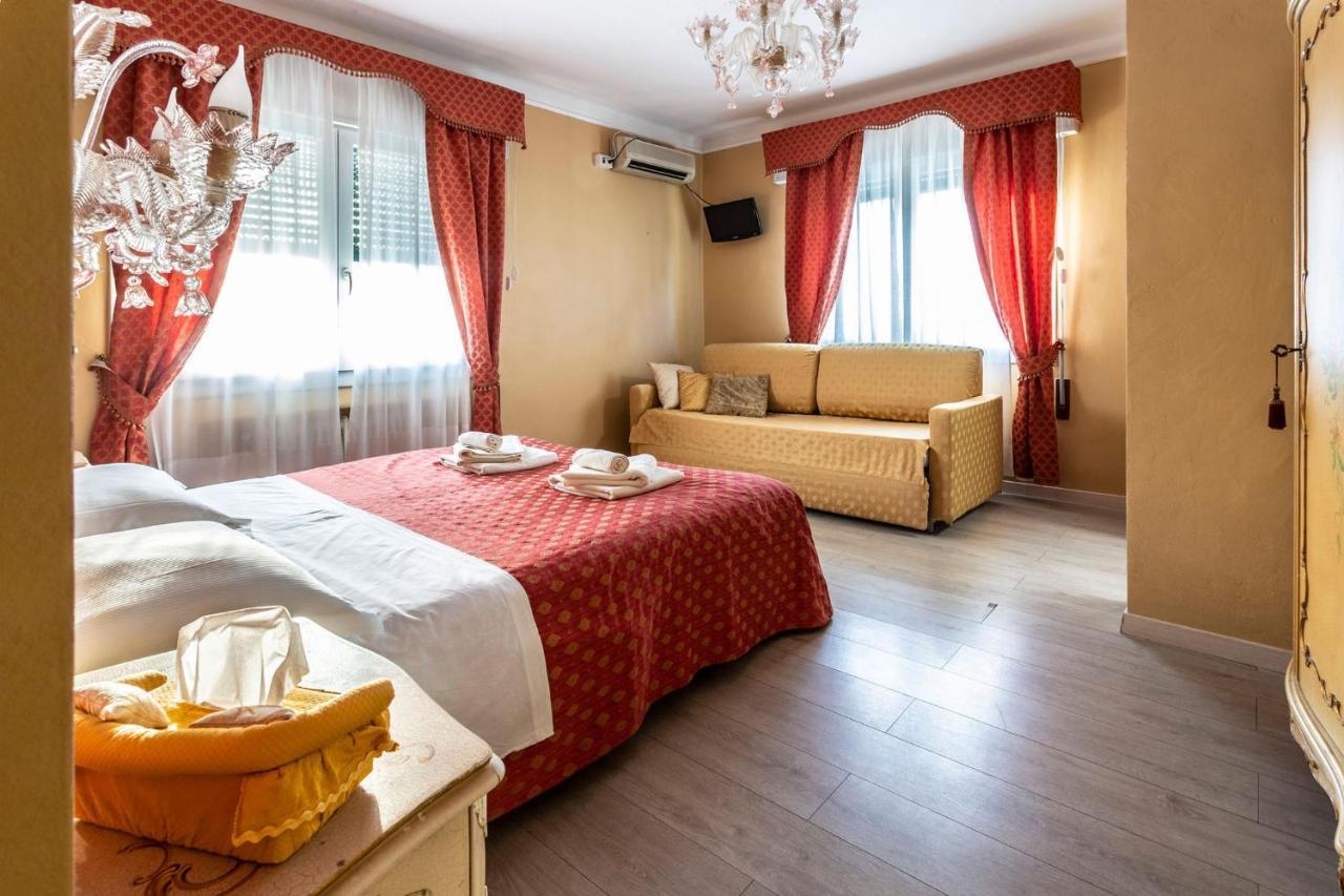 La Bauta Bed & Breakfast Mestre Luaran gambar