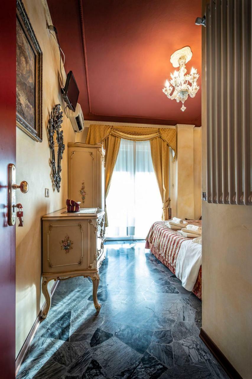 La Bauta Bed & Breakfast Mestre Luaran gambar