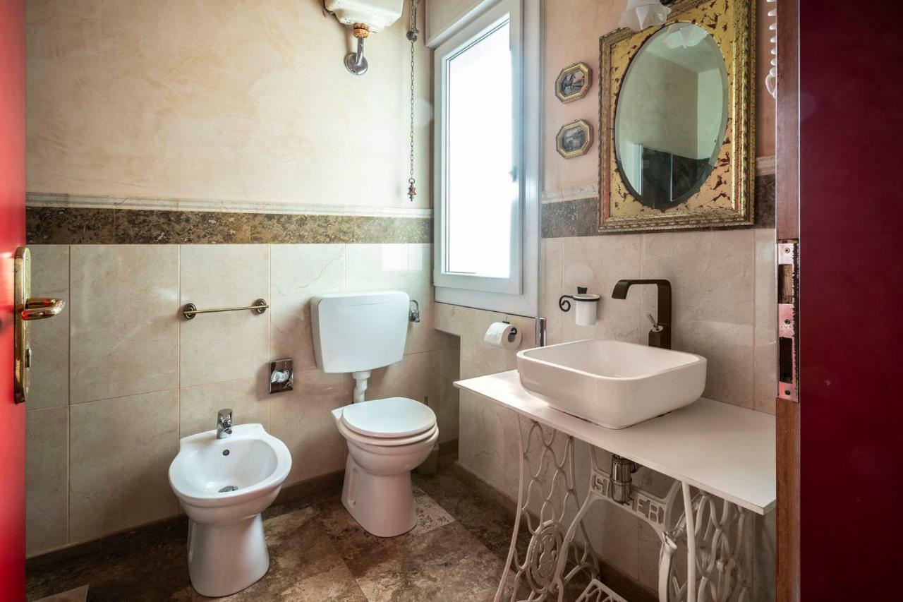 La Bauta Bed & Breakfast Mestre Luaran gambar