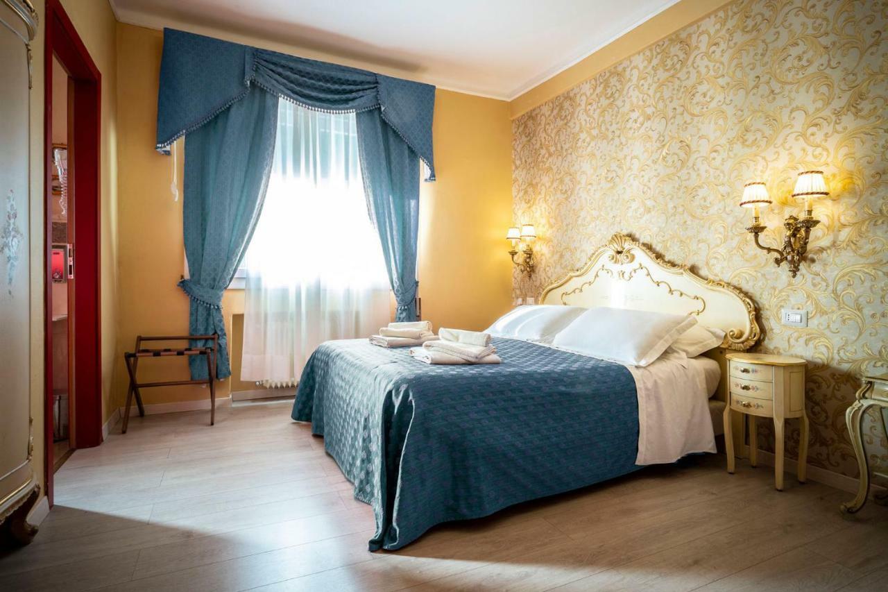 La Bauta Bed & Breakfast Mestre Luaran gambar